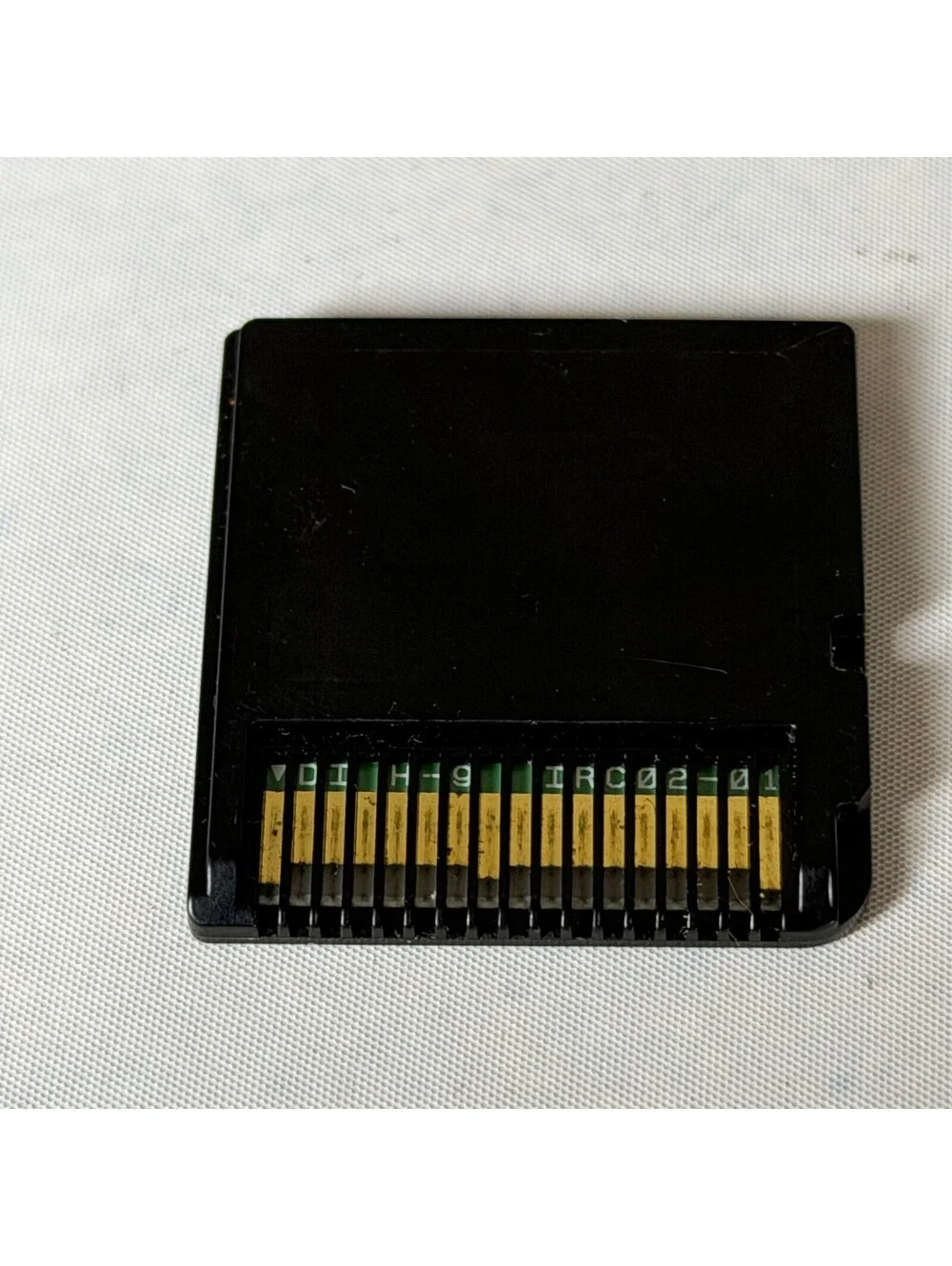 Authentic Pokemon HeartGold Version Nintendo DS Game Cartridge